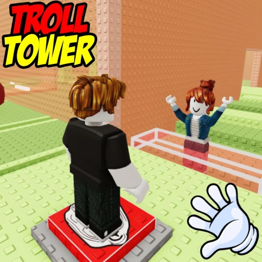 ULTIMATE Troll Slap Tower!