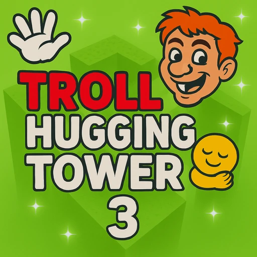 Troll Hugging Tower 3💕