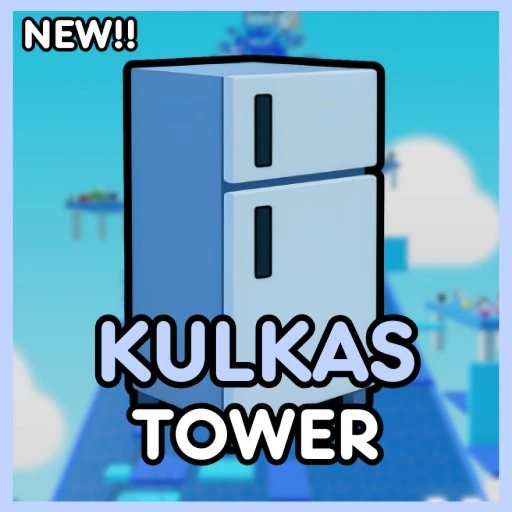 [NEW!] Kulkas Tower