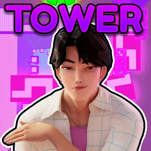 🎤 KPOP Demon Hunters Tower