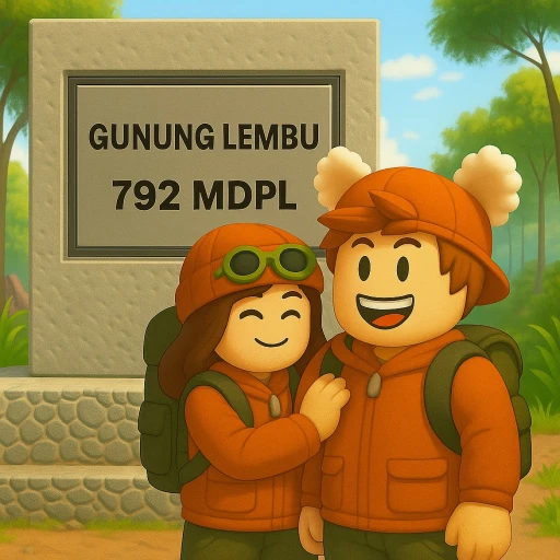 [NEW] Mount Lembu