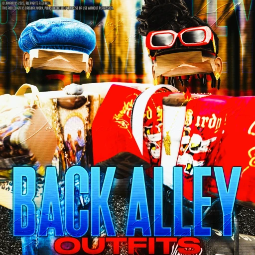 [🔥 NEW] Back Alley Outfits
