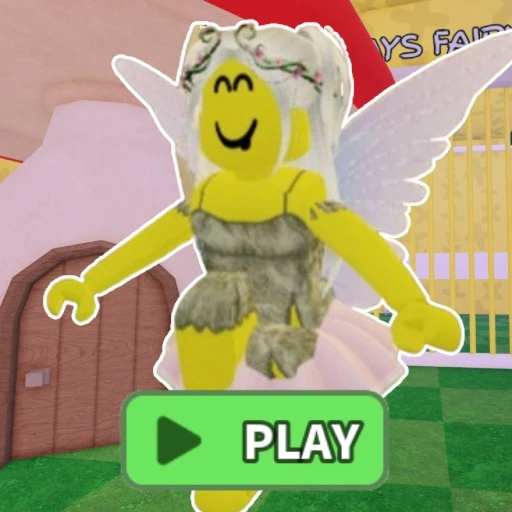 🧚🏻‍♀️99 Nights in the Forest FAIRY PRISON RUN!