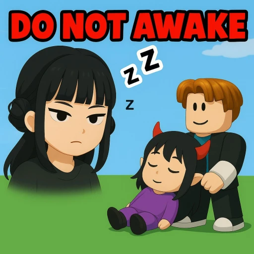 Don't wake the Kpop Demon