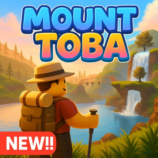 [UPD X5] ⛰️ Mount Toba