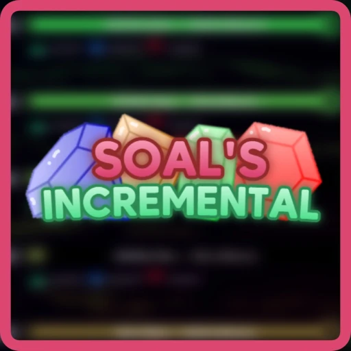 💎 Soal's Incremental
