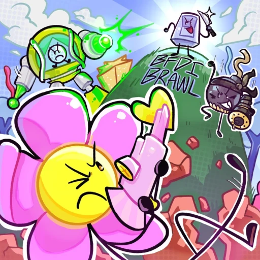 BFDI Brawl