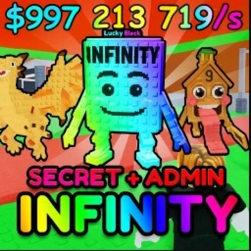 🌈 Steal A Brainrot: Infinite