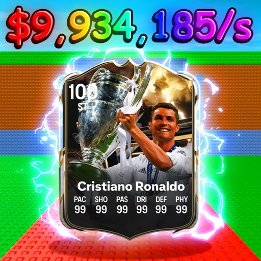 Steal a Soccer Legend ⚽