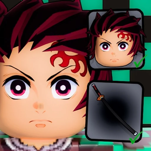 [⛩️] Demon Slayer Outfits