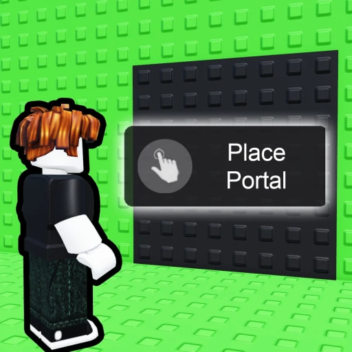 Portal Troll Tower 🌌