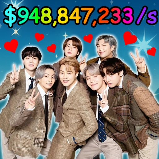 Steal a KPOP Group