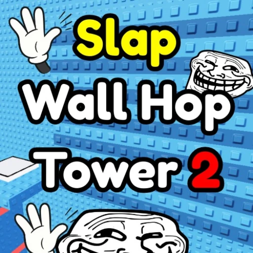 Slap Wall Hop Tower 2