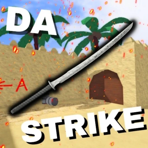 [BACK] Da Strike
