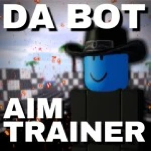 [BACK] Da Bot Aim Trainer