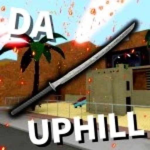 [BACK] Da Uphill
