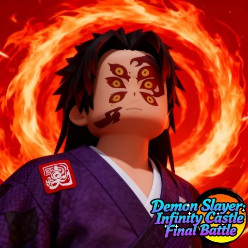 [UPD]Demon Slayer: Infinity Castle Final Battle