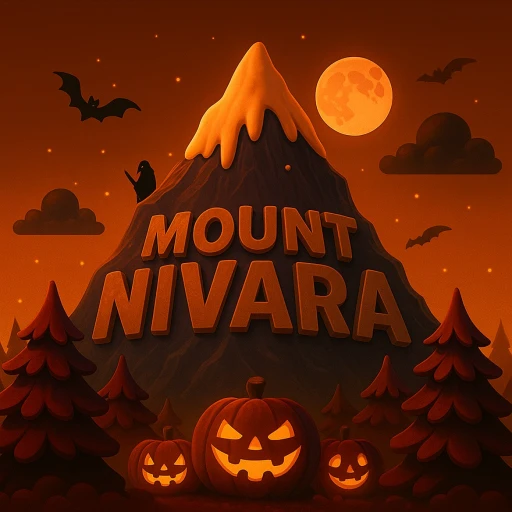 [🎃FREE COIL + AURA SUMMIT ] Gunung Nivara