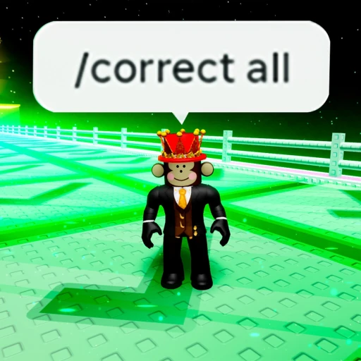 Be HD Admin Glass Bridge [9 Robux]