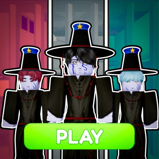  😈DEMON SAJA BOYS FAMILY PRISON RUN ESCAPE!(Obby)