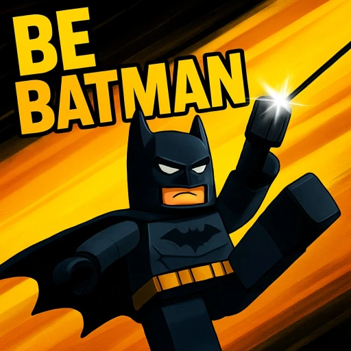 Obby But You're Batman 🦇