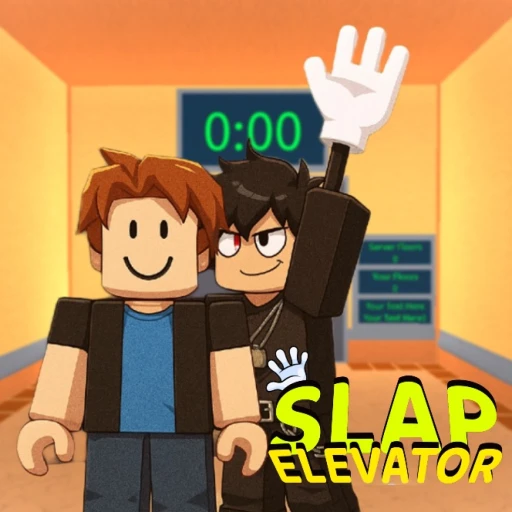 [✨] Slap Elevator 🖐️