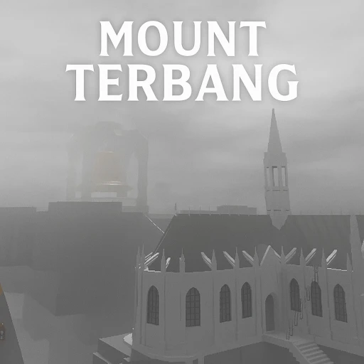 [NEW] MOUNT TERBANG