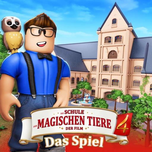 Die Schule der magischen Tiere 4 - Das Spiel