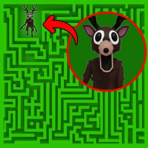 99 Nights in the Forest Maze 🔦