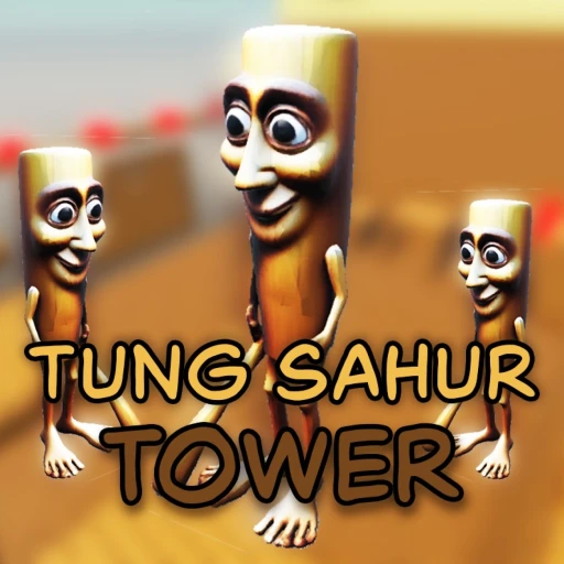 Tung Sahur Tower 🎵