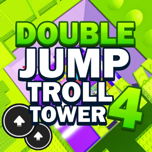 Double Jump Troll Tower 4