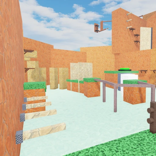 Carrot Canyon🥕(Obby King)👑