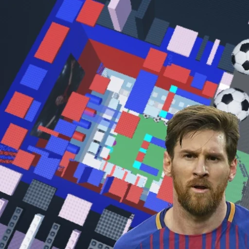 Messi Tower