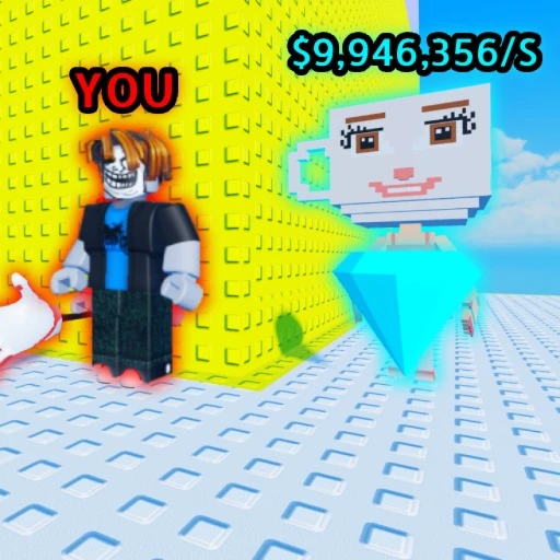 Diamond Troll Tower💎