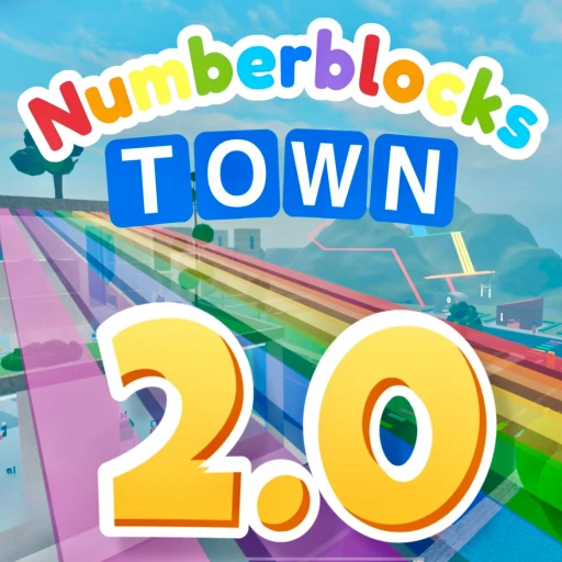 Numberblocks Town 2.0 [BETA]