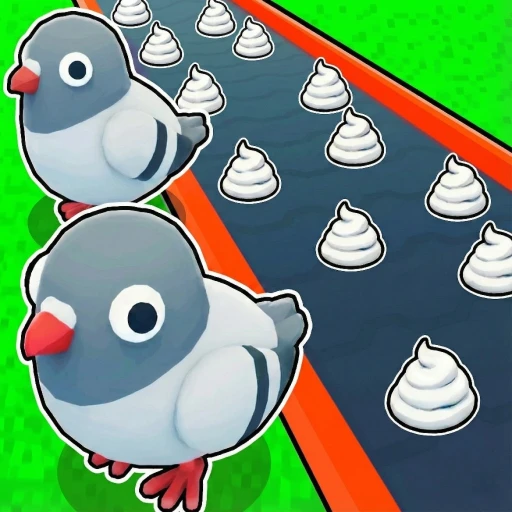 [🥶] My Pooping Pigeons!