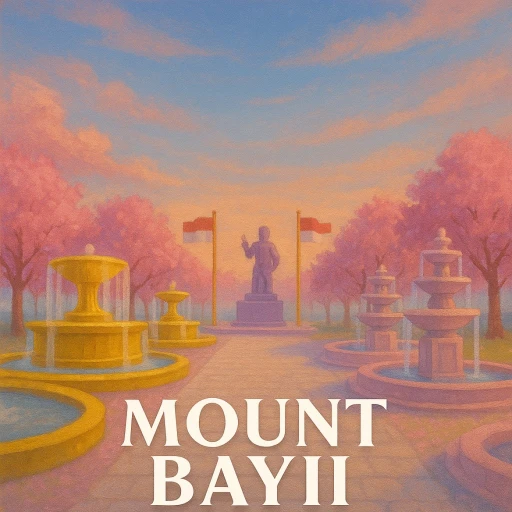 [Carry] Mount Bayii