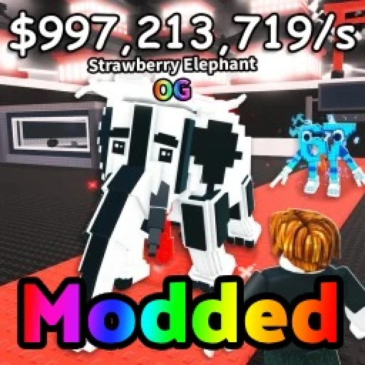 [🧠] Steal Brainrozz MODDED 