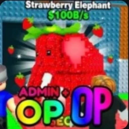 [🍓X777] Stealing da Brainrot MODDED