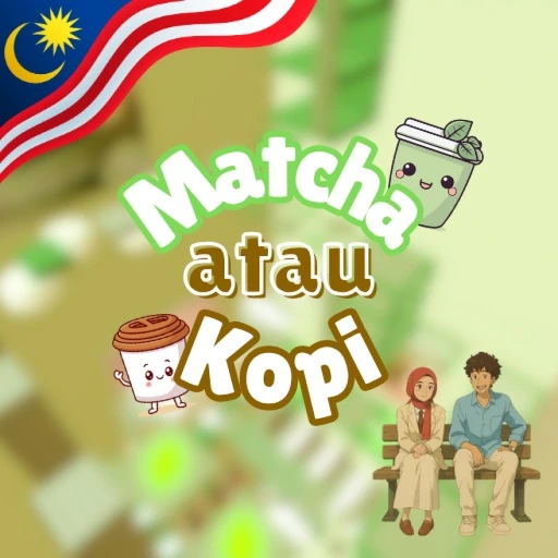 🌿Matcha Atau Kopi Tower☕ [Malaysia Tower]