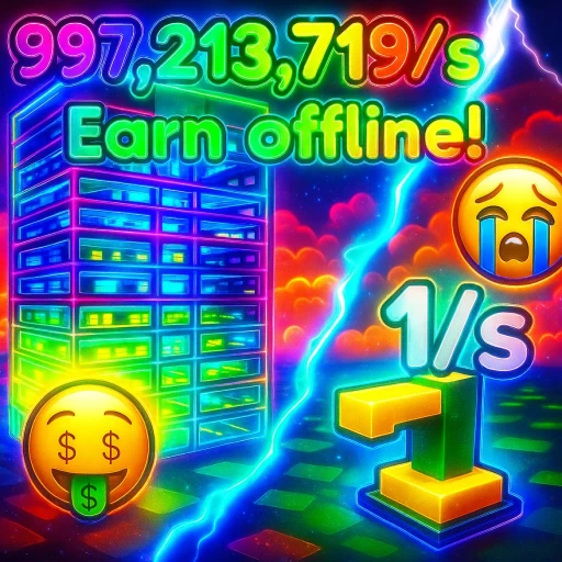 🏙️ Idle Skyscraper Tycoon 🏗️