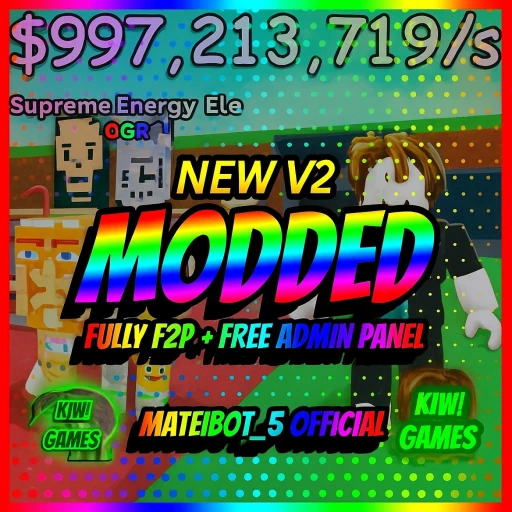 🌈 INF ADMIN PANEL Steal An Brainrottted Modded V2