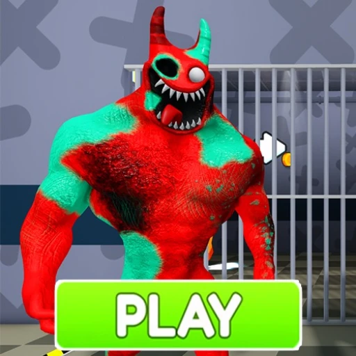 HELLISH BANBAN PRISON RUN! (Obby)