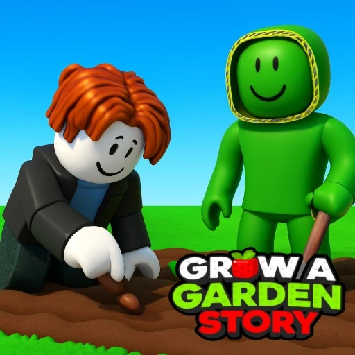 A Garden Story 🌶️