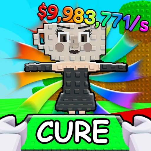 [🩺] Cure a Brainrot