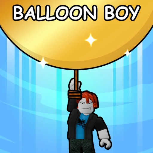 [UPD] Balloon Boy 🎈