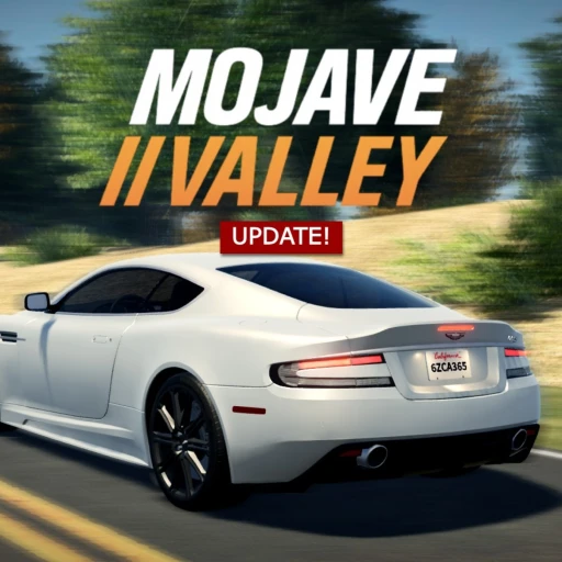[🚗CARS, 🏠HOMES, 📱MOBILE SUPPORT] Mojave Valley