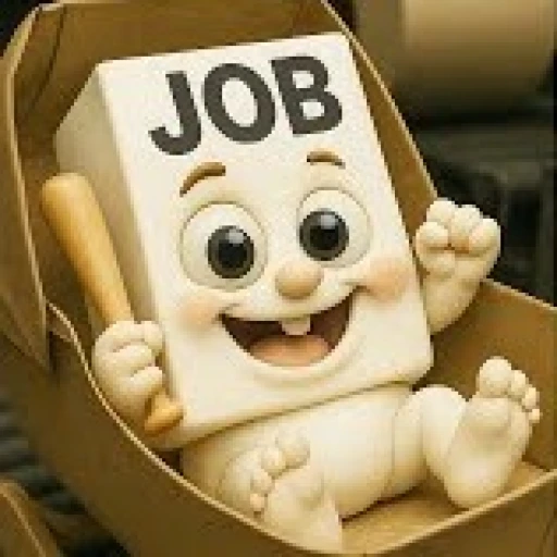 Jump Into Job Job Sahur