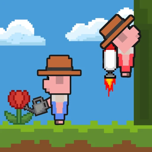 Climb your Garden