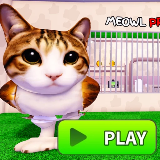 MEOWL PRISON RUN OBBY!